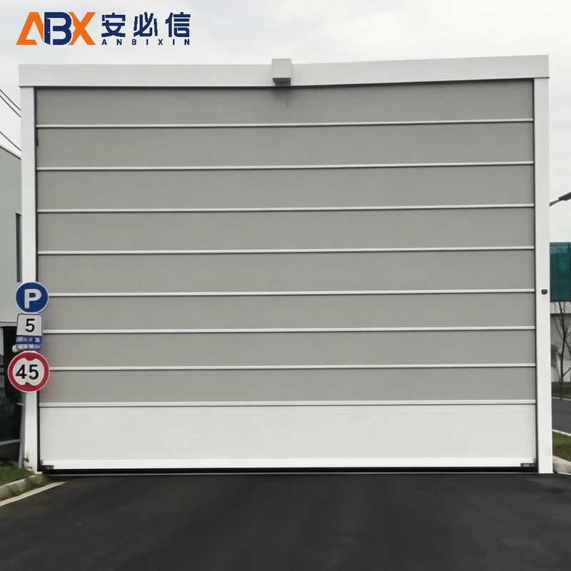 兴安软帘堆积门