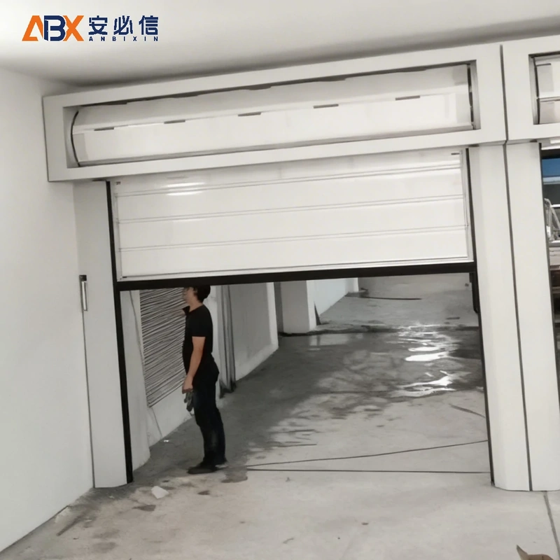 兴安洁净室高速门